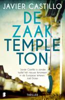 De zaak Templeton - Javier Castillo - ebook - thumbnail