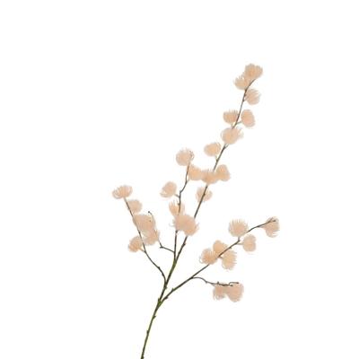 Roberts Collection Kunsttak pluizenbol crème 108cm