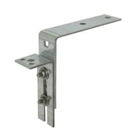 GB kozijnstelhoek D 65x180/175 sendzimir verzinkt | 10 stuks - 17207254 - thumbnail