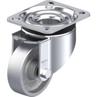 Blickle LK-G 80G Zwenkwiel Wieldiameter: 80 mm Draagvermogen (max.): 250 kg 1 stuk(s) - thumbnail