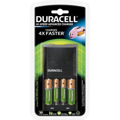 Duracell 45 minuten batterijlader, 1 tel