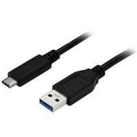 .com 1 m USB naar USB-C kabel - M/M - USB 3.0 - USB-A naar USB-C - 5Gbps - USB-kabel - USB (M) naar USB-C (M) - thumbnail