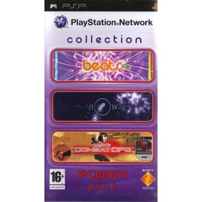 Playstation Network Collection: Power Pack