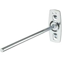 Gedore 2008408 1500 H 18-150 - gereedschapshaak rechte doorn 150 x 6 mm 1 stuk(s) - thumbnail