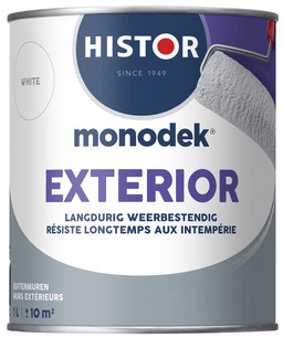 Histor Monodek Exterior - Zwart