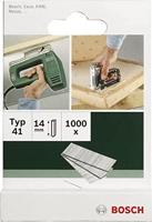 Bosch Accessoires Nagel Type 40 16mm | 1000 stuks - 2609255804 - thumbnail