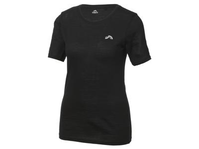 CRIVIT Dames sportshirt (Zwart, L (44/46))