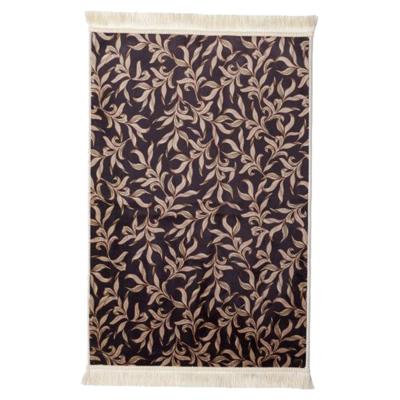 Essenza Essenza Juliette carpet 60x90 Almost black