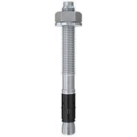 Fischer Doorsteekanker FAZ II 12/10 Verzinkt Staal VE=20 - 95419 - thumbnail
