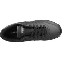 Lacoste T-Clip Sneakers Heren Zwart - Maat 41 - Kleur: Zwart | Soccerfanshop - thumbnail