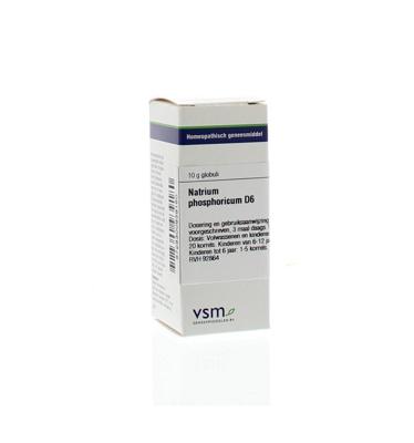 Vsm Natrium Phosphoricum D6 (10g)