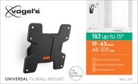 Vogels WALL 3115 TV beugel Zwart - thumbnail