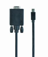 Mini DisplayPort naar VGA-kabel, 1.8 meter - thumbnail