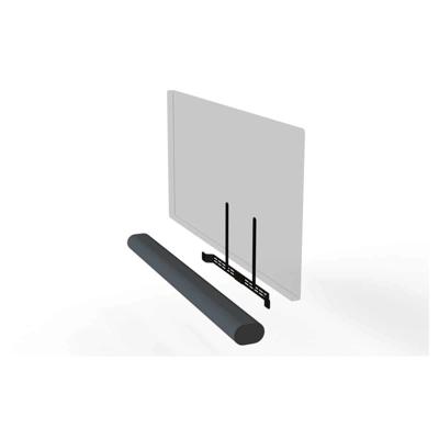 Flexson FLXSARTV1021 SONOS ARC SOUNDBAR TV KOPPELING Audio accessoire Zwart