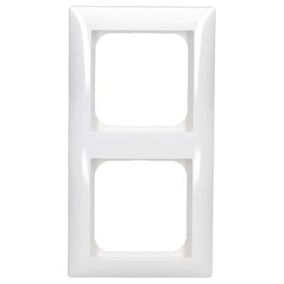 Busch-jaeger Afdekraam 2-voudig SI-B 1722 914 Balance