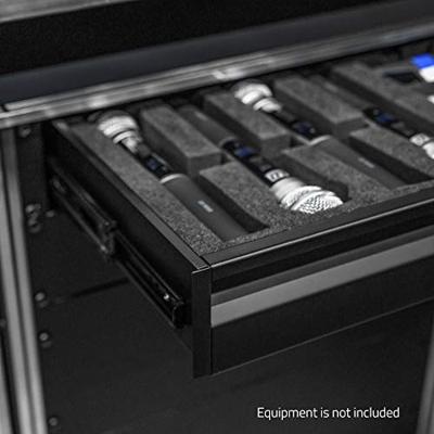 Adam Hall 874E04A Rack-lade 4 HE