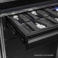 Adam Hall 874E04A Rack-lade 4 HE - thumbnail