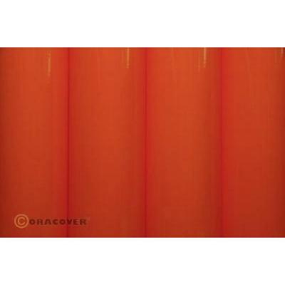 Oracover 21-064-010 Strijkfolie (l x b) 10 m x 60 cm Rood, Oranje Oracover 21-064-010 Strijkfolie (l x b) 10 m x 60 cm Rood, Oranje