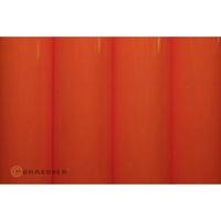 Oracover 21-064-010 Strijkfolie (l x b) 10 m x 60 cm Rood, Oranje - thumbnail