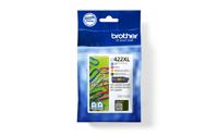 Brother LC422XLVALDR multipack XL - thumbnail