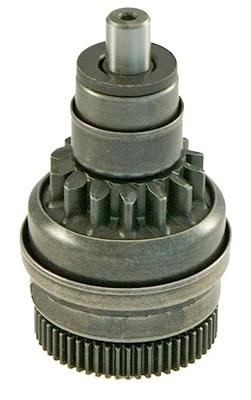 RMS vrijloopwiel startmotor starter freewheel sprocke piaggio 50 4-stroke