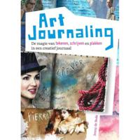 Art journaling (Paperback) - thumbnail