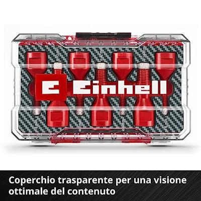 Einhell 500400 Tegelboorset 7-delig 6 mm, 8 mm, 10 mm, 12 mm, 14 mm M14 1 set(s)