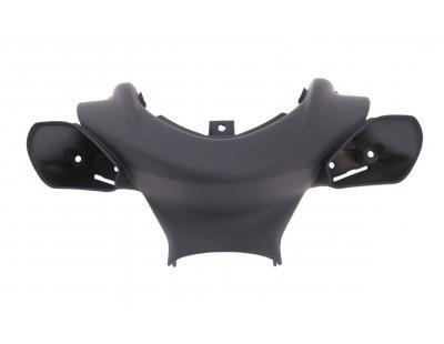 Edge Stuurkap yamaha aerox, mbk nitro tot bj. 2014 mat zwart