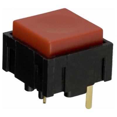 C & K Switches KS11R23CBD Key switch KS Series Sleutelschakelaar 20 V, 20 V 1x uit/(aan)/aan 1 stuk(s)