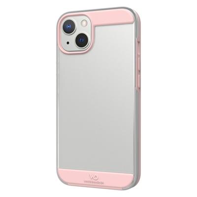 White Diamonds Cover Innocence Clear Voor Apple IPhone 13 Roségoud White Diamonds Cover Innocence Clear Voor Apple IPhone 13 Roségoud