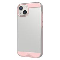 White Diamonds Cover Innocence Clear Voor Apple IPhone 13 Roségoud - thumbnail