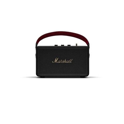 Marshall Kilburn III Bluetooth speaker Zwart