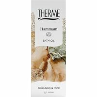 Therme Hammam Bath Oil - thumbnail