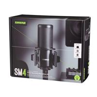 Shure SM4-K-Kit grootmembraan condensatormicrofoon - thumbnail