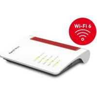 AVM FRITZ!Box 5530 Fiber Mesh router Wit - thumbnail