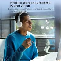 Edifier WH500 Draadloos Zwart - thumbnail