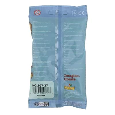 Hama strijkkralen 1000 stuks groen neon Hama strijkkralen 1000 stuks groen neon