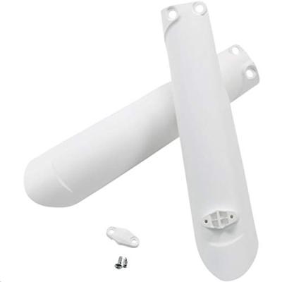 UFO PLAST voorvork bescherming fork protectors ufo ktm white