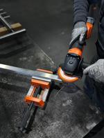 Fein CCG18-115-12PD AS 71221761000 Haakse accuslijper 115 mm Zonder accu, Zonder lader 18 V - thumbnail