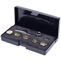 KS Tools 1504920 Olieaftapschroef-schroefdraadreparatieset, 12-delig M14 x 1,5 - thumbnail