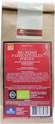 Hanoju Reishi extract bio 100 Gram
