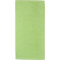 Cawö Cawö Lifestyle Uni Douchelaken Pistache - thumbnail