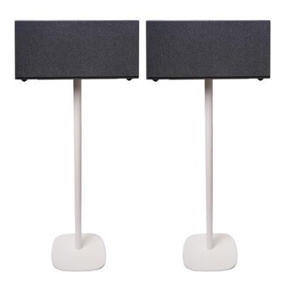 Vebos standaard Audio Pro C20 wit set
