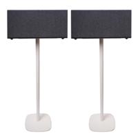 Vebos standaard Audio Pro C20 wit set - thumbnail
