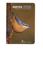 Vogelbescherming Mini Agenda 2026 - thumbnail
