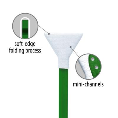 Visible Dust EZ Sensor Cleaning Kit Mini 1.0ml Sensor Clean + 1.0x/24mm Green MXD-100 Vswabs Visible Dust EZ Sensor Cleaning Kit Mini 1.0ml Sensor Clean + 1.0x/24mm Green MXD-100 Vswabs