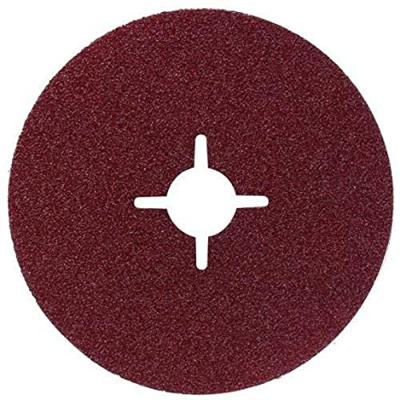 Bosch Accessoires 1 Fiberschuurschijf 100 R444, Expert for Metal , K60 - 2608606918 Bosch Accessoires 1 Fiberschuurschijf 100 R444, Expert for Metal , K60 - 2608606918