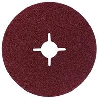 Bosch Accessoires 1 Fiberschuurschijf 100 R444, Expert for Metal , K60 - 2608606918 - thumbnail