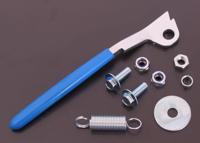 Unior Reparatiesetje bandentang - losse hevel met bevestigingsmateriaal - thumbnail