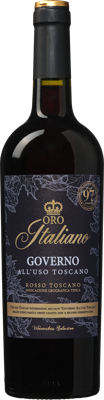 1 fles Oro Italiano Governo